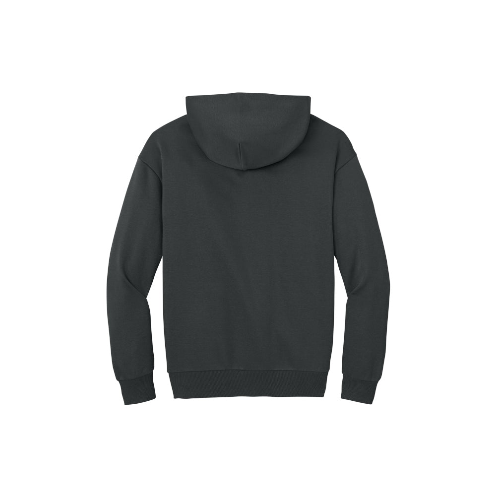 District® V.I.T.™ Heavyweight Fleece Hoodie - Charcoal
