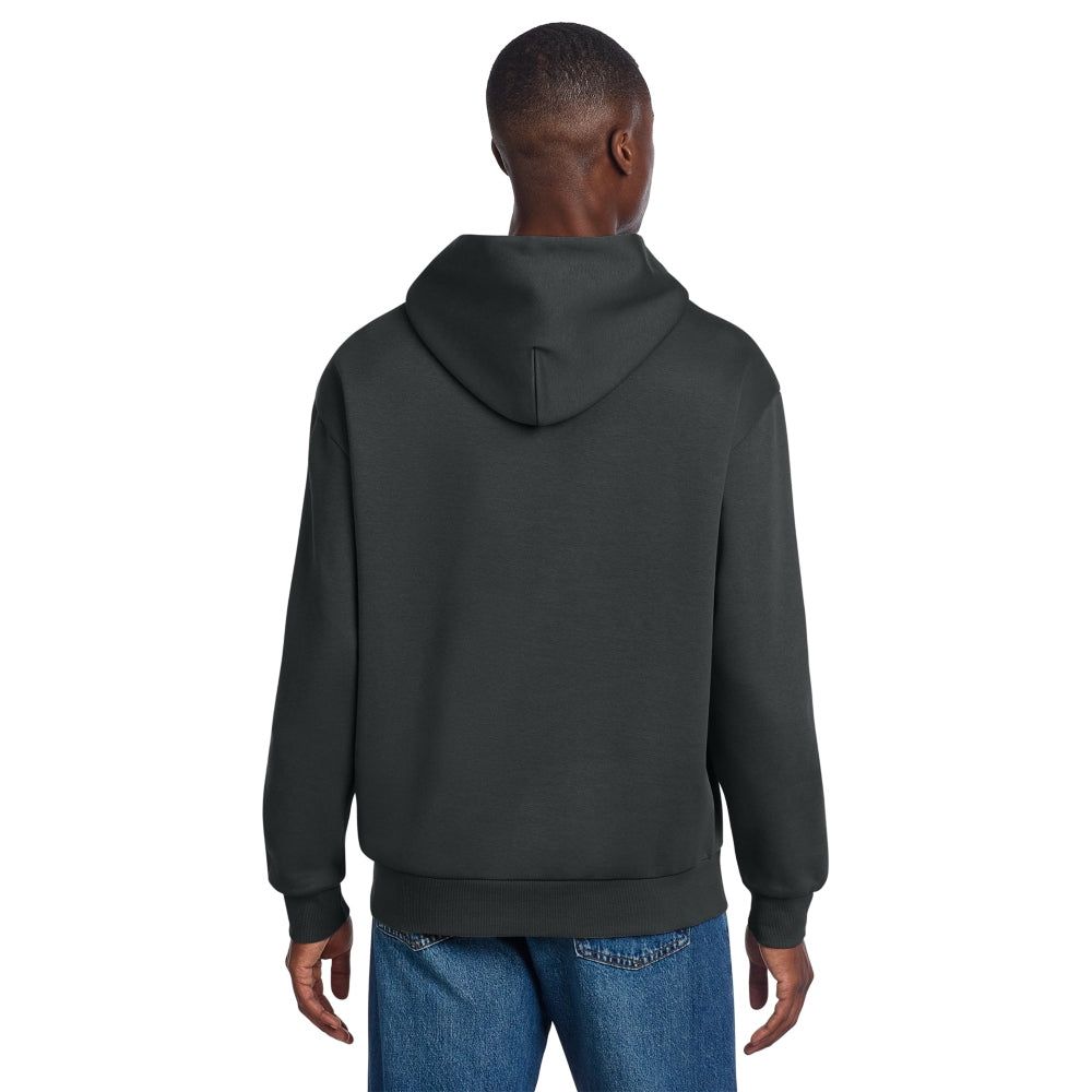District® V.I.T.™ Heavyweight Fleece Hoodie - Charcoal