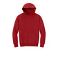 District® V.I.T.™ Heavyweight Fleece Hoodie - Classic Red
