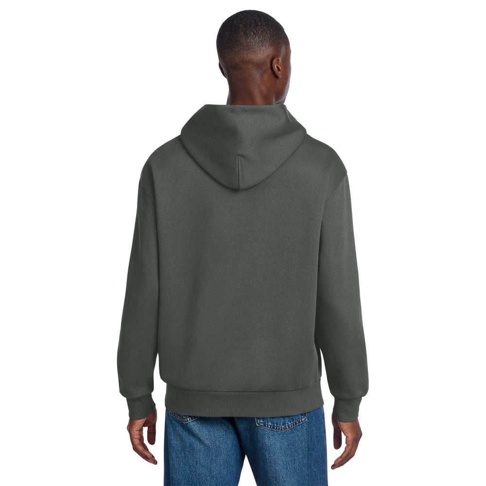 District® V.I.T.™ Heavyweight Fleece Hoodie - Deep Smoke