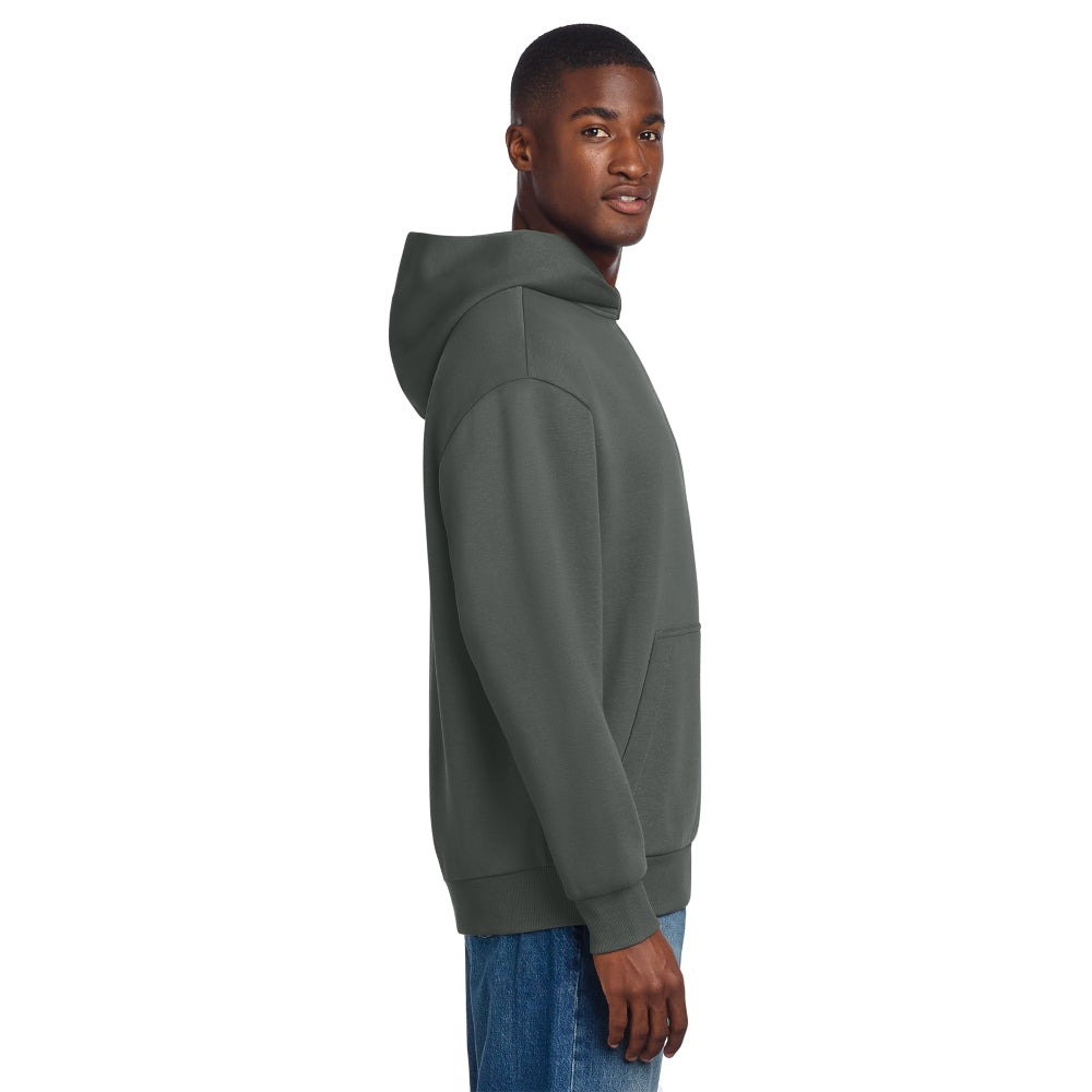 District® V.I.T.™ Heavyweight Fleece Hoodie - Deep Smoke