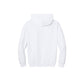 District® V.I.T.™ Heavyweight Fleece Hoodie - White