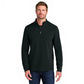 OGIO® Transcend 1/4-Zip - Blacktop