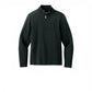 OGIO® Transcend 1/4-Zip - Blacktop