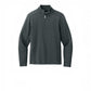 OGIO® Transcend 1/4-Zip - Tarmac Grey
