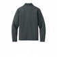 OGIO® Transcend 1/4-Zip - Tarmac Grey