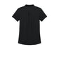 Port Authority® Women’s Plaited Pique Polo - Deep Black