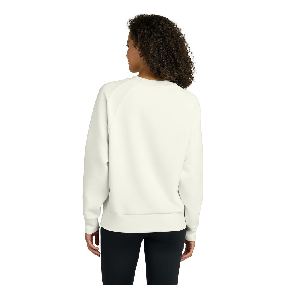 OGIO® Women’s Transcend Pullover - Opal White