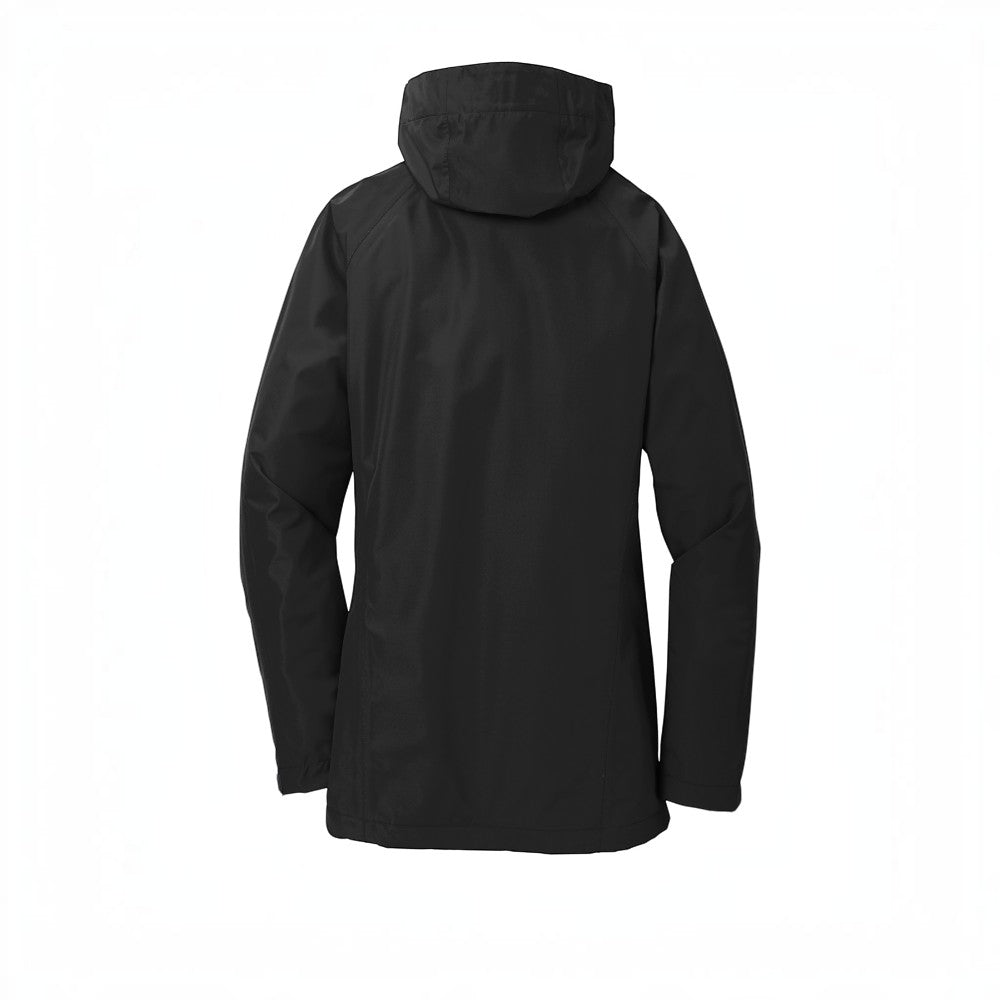 Port Authority® Women's Torrent Waterproof Jacket - Black