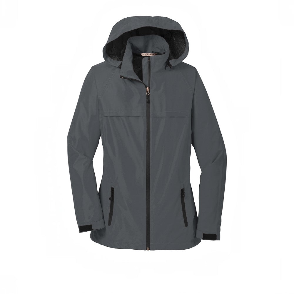 Port Authority® Women's Torrent Waterproof Jacket - Magnet