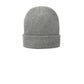 Port Authority® Fleece-Lined Knit Cap - Athletic Oxford
