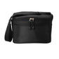 Port Authority® 6-Can Cube Cooler - Black