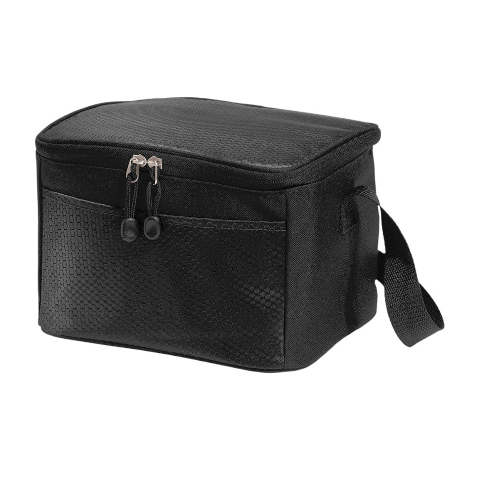 Port Authority® 6-Can Cube Cooler - Black