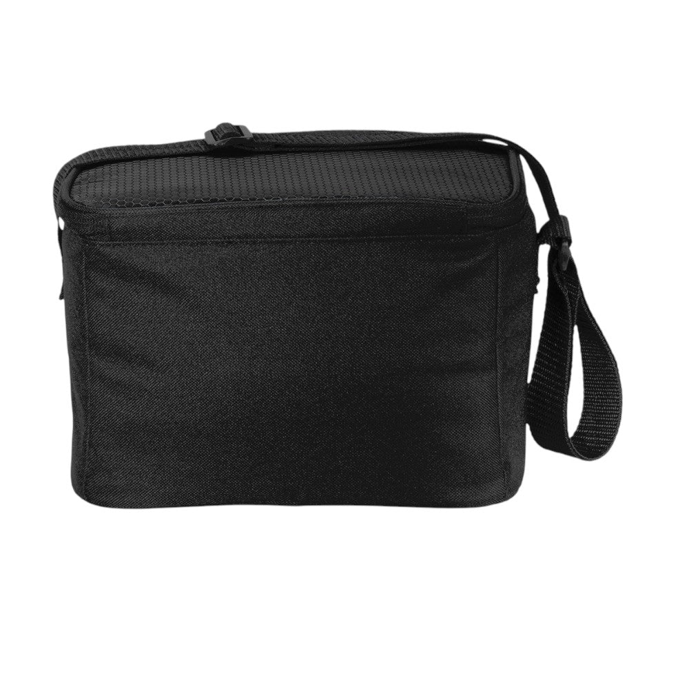 Port Authority® 6-Can Cube Cooler - Black