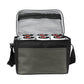 Port Authority® 6-Can Cube Cooler - Grey/Black