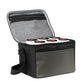Port Authority® 6-Can Cube Cooler - Grey/Black