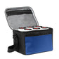 Port Authority® 6-Can Cube Cooler - Twilight Blue/Black
