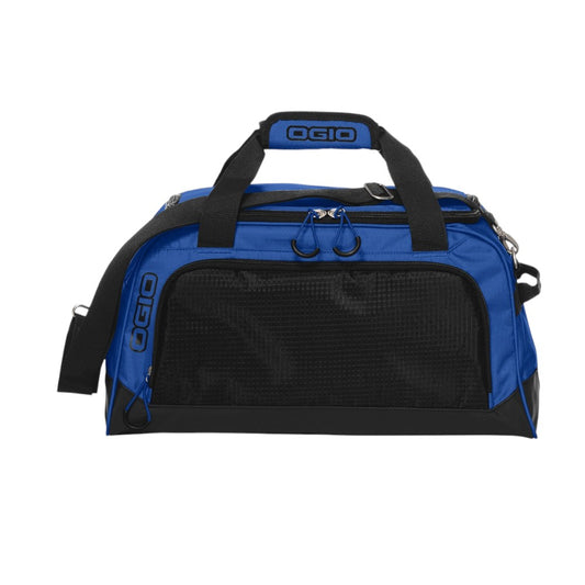 OGIO® Breakaway Duffel - Electric Blue/Black