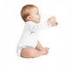 Rabbit Skins™ Infant Long Sleeve Baby Rib Bodysuit