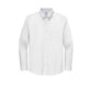 Brooks Brothers® Wrinkle-Free Stretch Nailhead Shirt - White