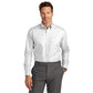 Brooks Brothers® Wrinkle-Free Stretch Nailhead Shirt - White
