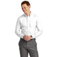 Brooks Brothers® Wrinkle-Free Stretch Nailhead Shirt - White