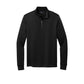 Brooks Brothers® Double-Knit 1/4-Zip - Deep Black