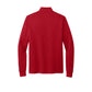 Brooks Brothers® Double-Knit 1/4-Zip - Rich Red