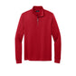 Brooks Brothers® Double-Knit 1/4-Zip - Rich Red