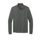 Brooks Brothers® Double-Knit 1/4-Zip - Windsor Grey