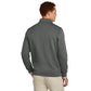 Brooks Brothers® Double-Knit 1/4-Zip - Windsor Grey