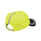 Port Authority® Enhanced Visibility Cap - Safety Yellow/Black