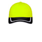 Port Authority® Enhanced Visibility Cap - Safety Yellow/Black