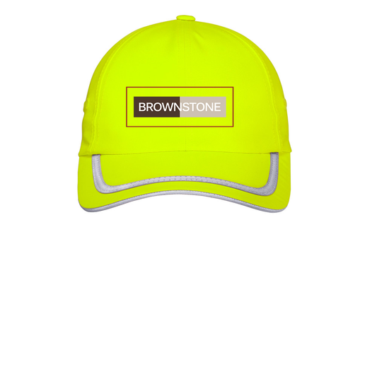 Port Authority® Enhanced Visibility Cap - Safety Yellow
