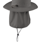 Port Authority® Outdoor Wide-Brim Hat - Sterling Grey