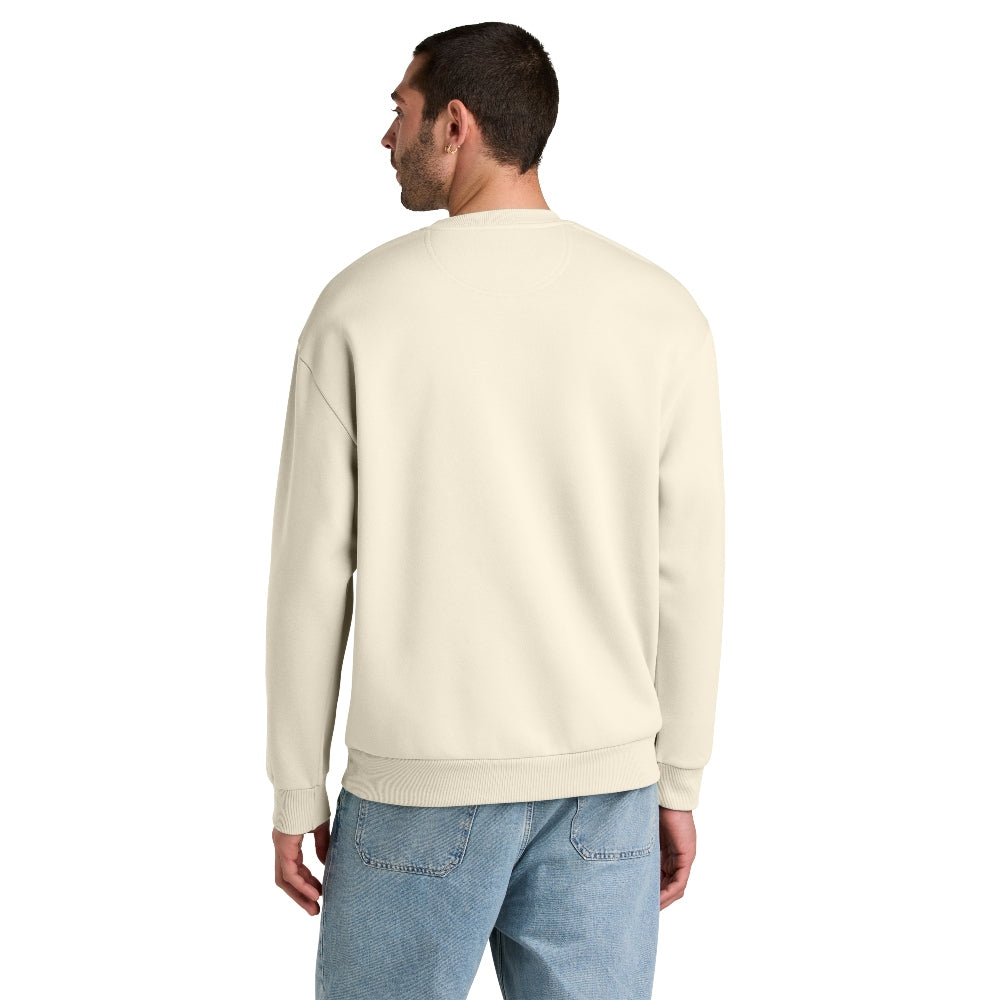 District® V.I.T.™ Heavyweight Fleece Crew - Greige