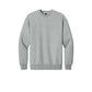 District® V.I.T.™ Heavyweight Fleece Crew - Light Heather Grey