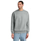 District® V.I.T.™ Heavyweight Fleece Crew - Light Heather Grey