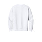 District® V.I.T.™ Heavyweight Fleece Crew - White