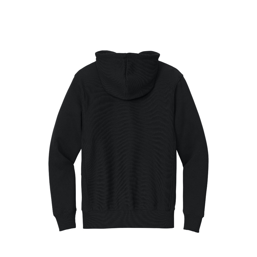 Sport-Tek® Super Heavyweight Full-Zip Hooded Sweatshirt - Black