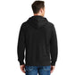 Sport-Tek® Super Heavyweight Full-Zip Hooded Sweatshirt - Black