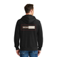 Sport-Tek® Super Heavyweight Full-Zip Hooded Sweatshirt - Black