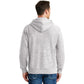 Sport-Tek® Super Heavyweight Full-Zip Hooded Sweatshirt - Athletic Heather