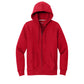 Sport-Tek® Super Heavyweight Full-Zip Hooded Sweatshirt - Red
