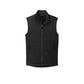 Port Authority® Collective Smooth Fleece Vest - Deep Black