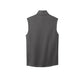 Port Authority® Collective Smooth Fleece Vest - Graphite
