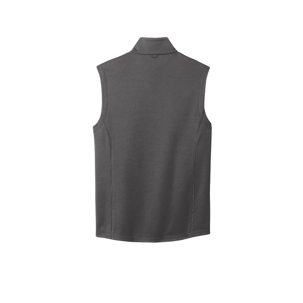 Port Authority® Collective Smooth Fleece Vest - Graphite