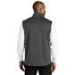 Port Authority® Collective Smooth Fleece Vest - Graphite