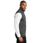Port Authority® Collective Smooth Fleece Vest - Graphite