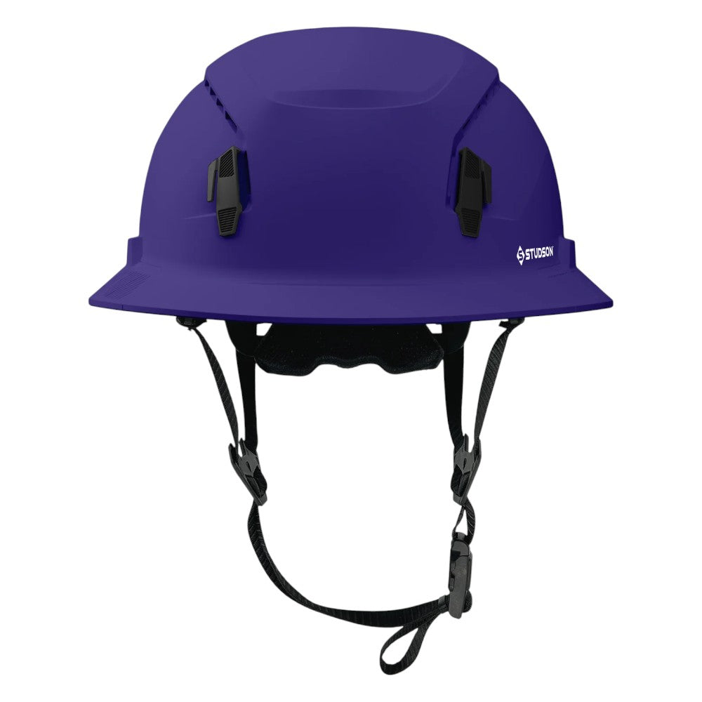 SHK-1 Full Brim Vented - Purple